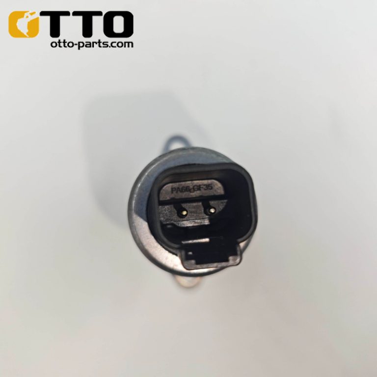 OTTO Высококачественный соленоидный клапан 611-6430 / 6116430 для экскаваторов CAT E312GC, E320GC, E336GC - Otto Excavator Parts