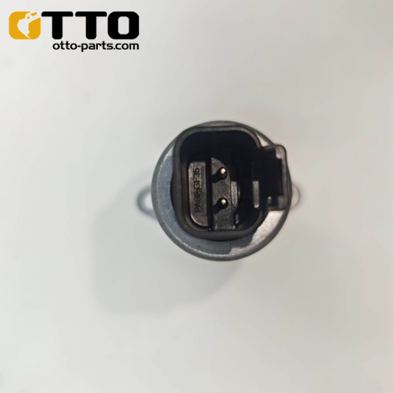 OTTO Высококачественный соленоидный клапан 611-6430 / 6116430 для экскаваторов CAT E312GC, E320GC, E336GC - Otto Excavator Parts
