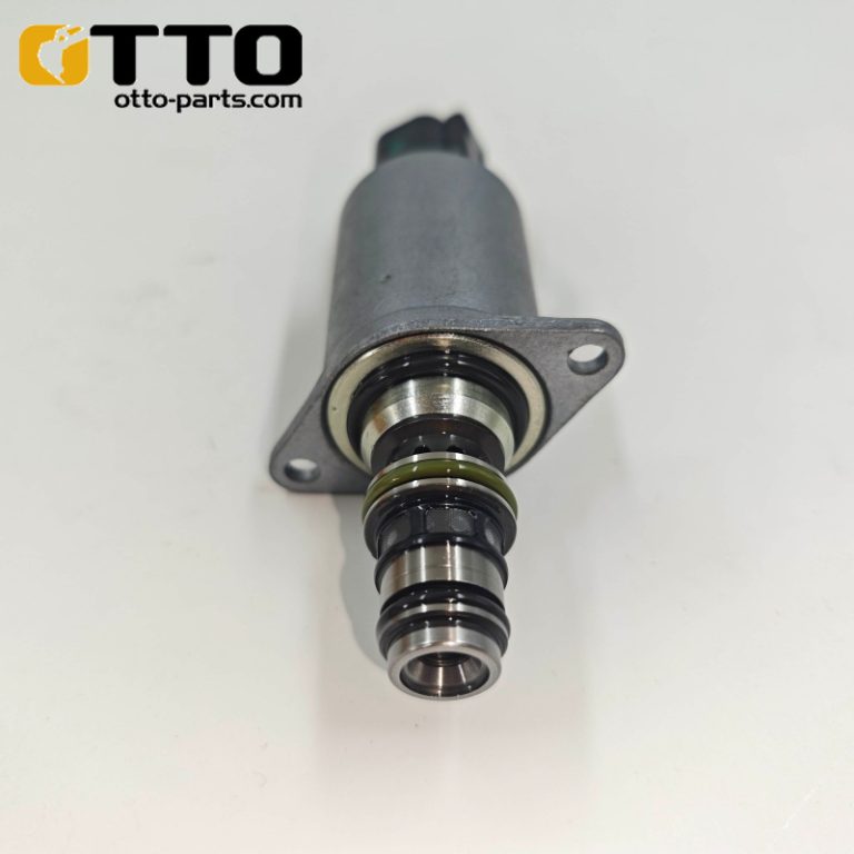 OTTO Высококачественный соленоидный клапан 611-6430 / 6116430 для экскаваторов CAT E312GC, E320GC, E336GC - Otto Excavator Parts