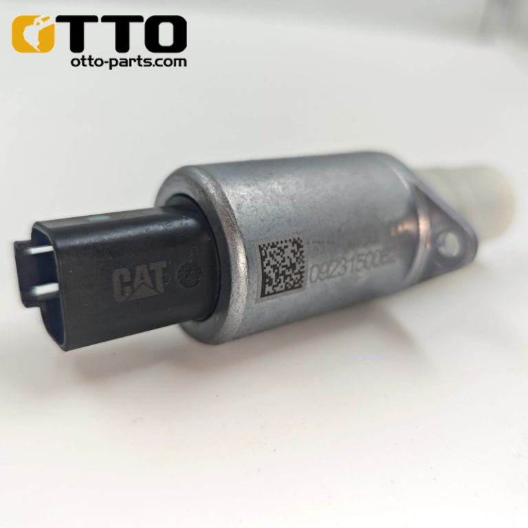 OTTO Высококачественный соленоидный клапан 611-6430 / 6116430 для экскаваторов CAT E312GC, E320GC, E336GC - Otto Excavator Parts