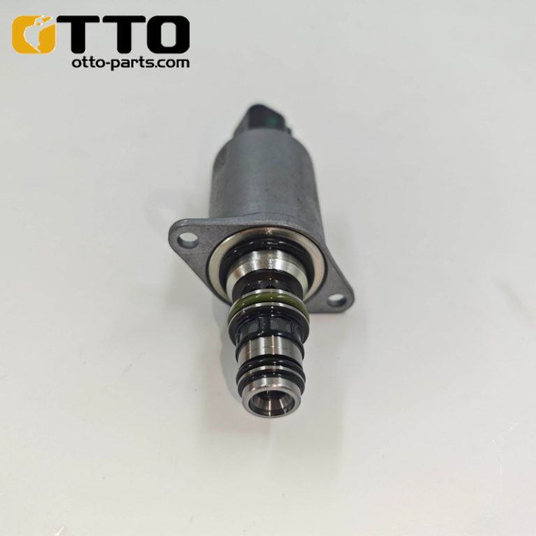 OTTO Высококачественный соленоидный клапан 611-6430 / 6116430 для экскаваторов CAT E312GC, E320GC, E336GC - Otto Excavator Parts