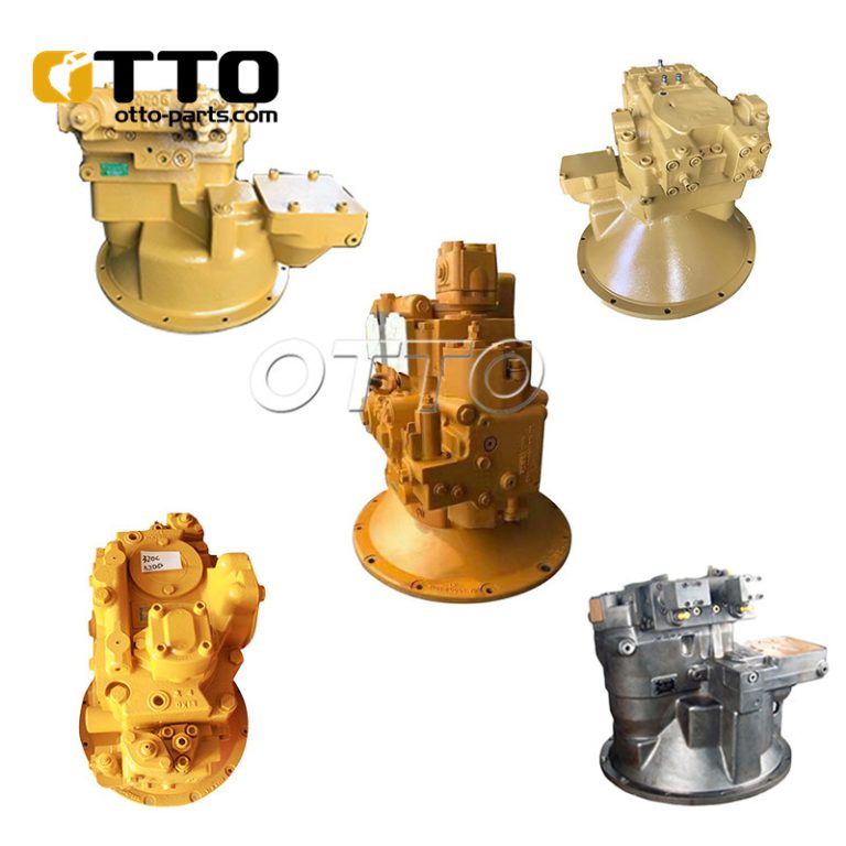 OTTO 391-9456 3919456 311F Экскаватор Caterpillar Новый гидравлический насос - Otto Excavator Parts