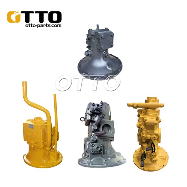 OTTO 708-1L-00421 PC128US-1 Экскаватор Новый Гидравлический Насос - Otto Excavator Parts