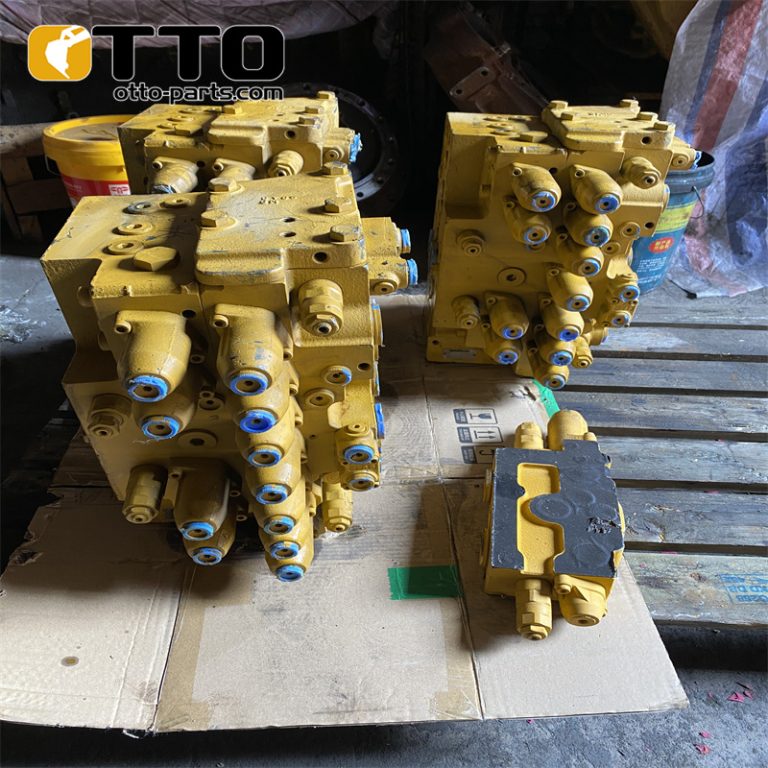 OTTO 967724 967725 E120 Регулирующий клапан экскаватора - Otto Excavator Parts