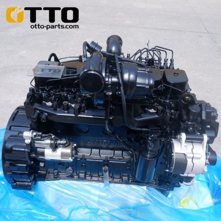 Детали экскаватора otto 31qe40020 в сборе двигателя 31qe-40020 дизельный двигатель - Otto Excavator Parts