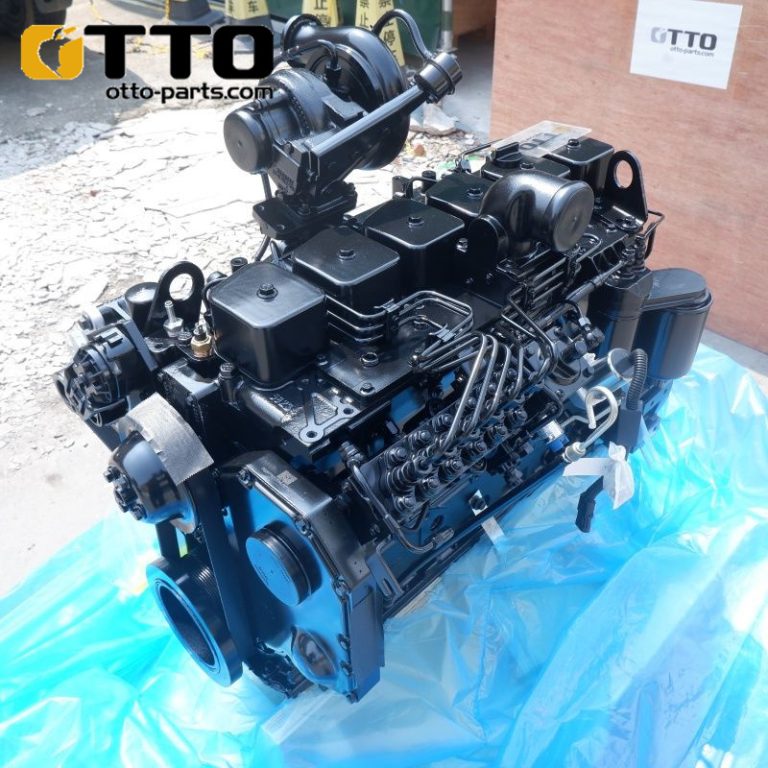 Детали экскаватора otto 31qe40020 в сборе двигателя 31qe-40020 дизельный двигатель - Otto Excavator Parts