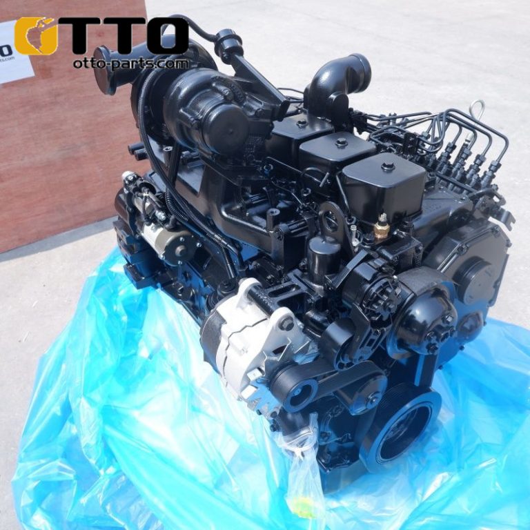 Детали экскаватора otto 31qe40020 в сборе двигателя 31qe-40020 дизельный двигатель - Otto Excavator Parts