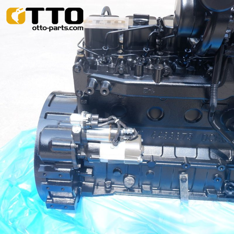 Детали экскаватора otto 31qe40020 в сборе двигателя 31qe-40020 дизельный двигатель