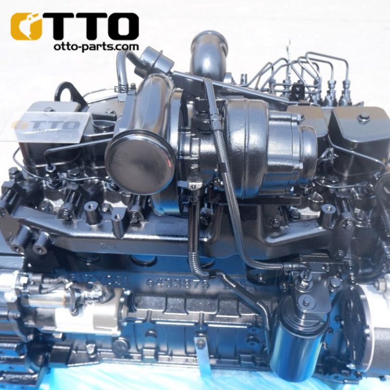 Детали экскаватора otto 31qe40020 в сборе двигателя 31qe-40020 дизельный двигатель - Otto Excavator Parts