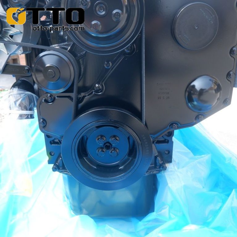 Детали экскаватора otto 31qe40020 в сборе двигателя 31qe-40020 дизельный двигатель - Otto Excavator Parts