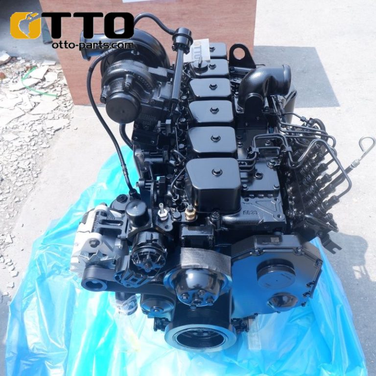 Детали экскаватора otto 31qe40020 в сборе двигателя 31qe-40020 дизельный двигатель - Otto Excavator Parts