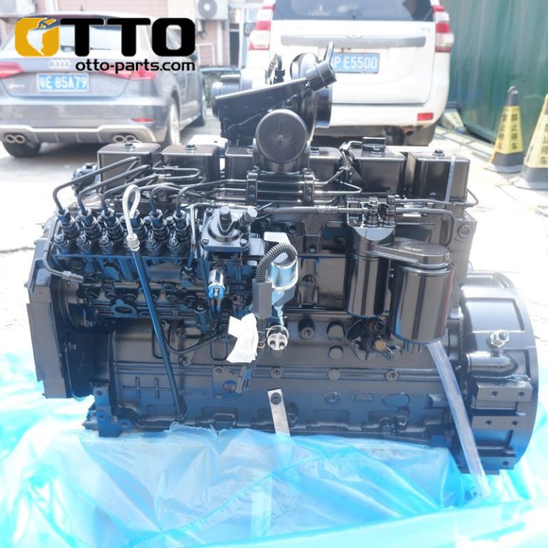 Детали экскаватора otto 31qe40020 в сборе двигателя 31qe-40020 дизельный двигатель - Otto Excavator Parts