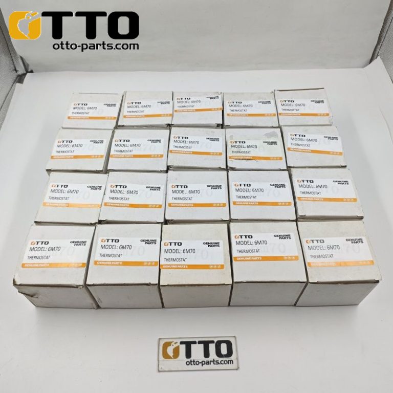 OTTO Термостат для экскаватора 6M70 8DC8 8DC11 ME993385 Подходит для MITSUBISHI​ - Otto Excavator Parts