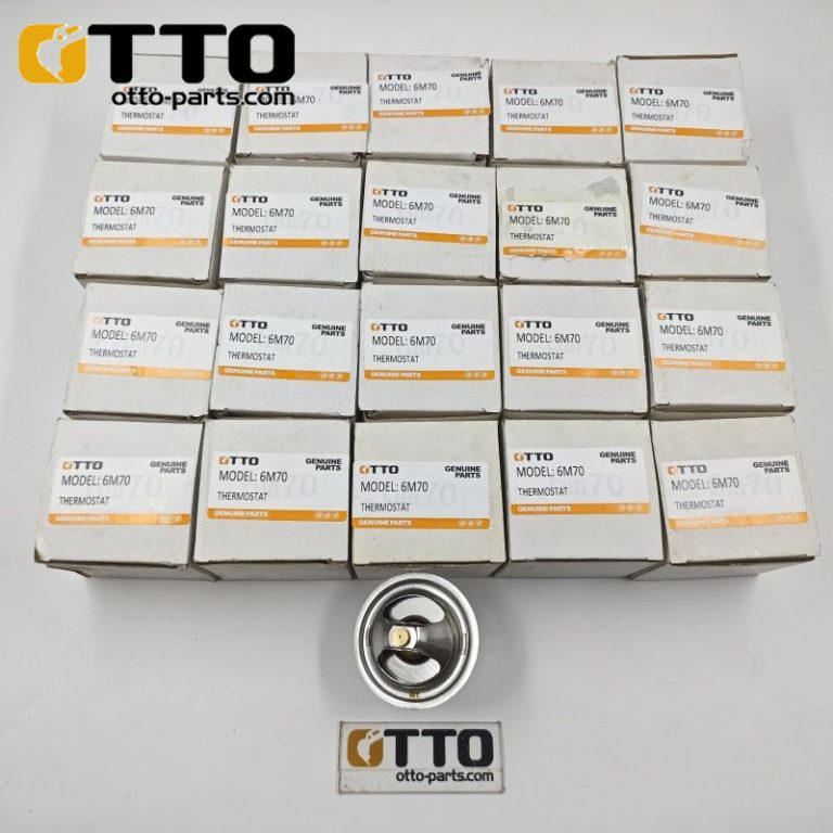 OTTO Термостат для экскаватора 6M70 8DC8 8DC11 ME993385 Подходит для MITSUBISHI​ - Otto Excavator Parts