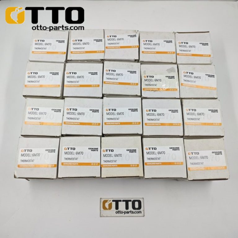 OTTO Термостат для экскаватора 6M70 8DC8 8DC11 ME993385 Подходит для MITSUBISHI​ - Otto Excavator Parts