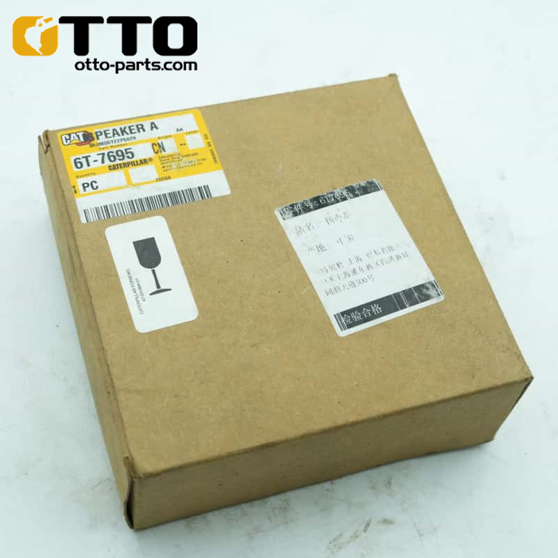 OTTO Оригинальный динамик 6T-7695 6T7695 для замены динамика системы сигнализации экскаваторов CAT 325D 328F