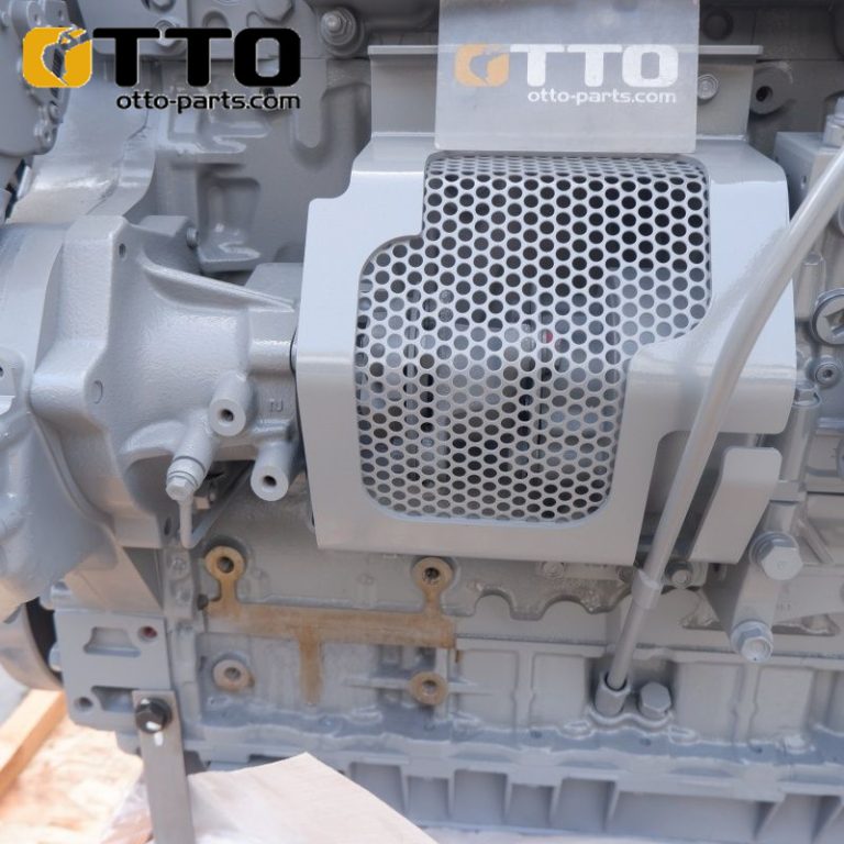 Детали экскаватора otto zx870lcr-5g в сборе двигателя bb-6wg1xqa-04 6wg1 дизельный двигатель для isuzu - Otto Excavator Parts