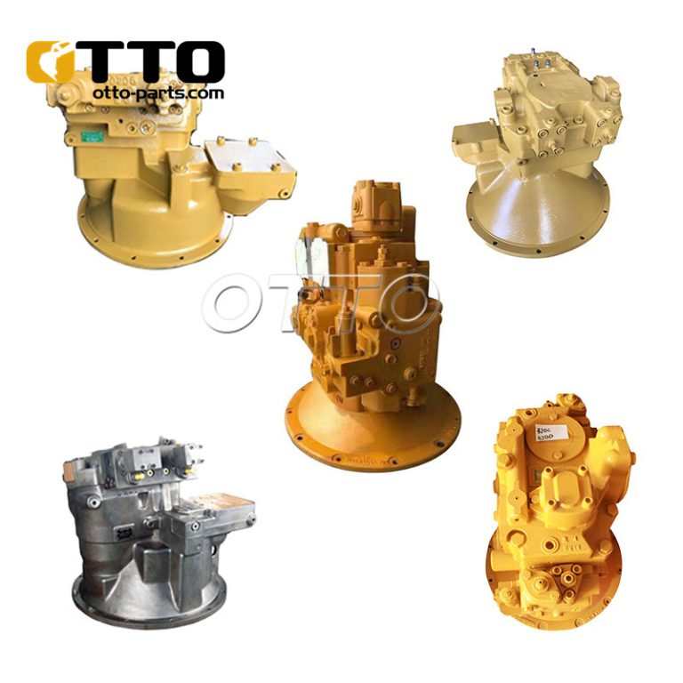 OTTO 391-9456 3919456 311F Экскаватор Caterpillar Новый гидравлический насос - Otto Excavator Parts