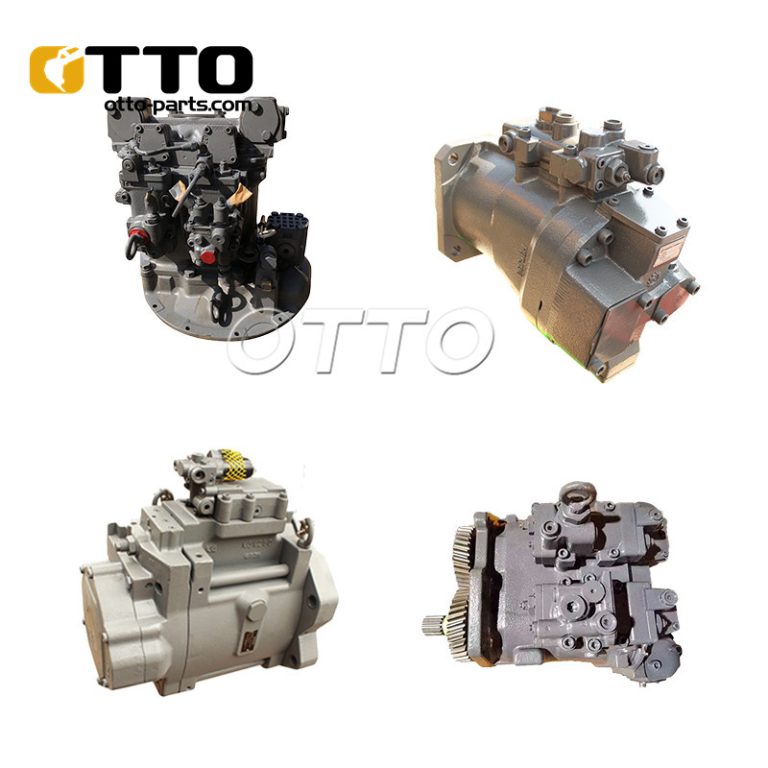 OTTO 4181839 4247958 4247957 4254567 Экскаватор EX1800 Новый гидравлический насос - Otto Excavator Parts