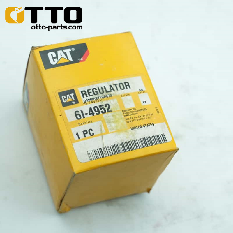 OTTO Высокопроизводительный термостат 6L-4952 6L4952 для термостата системы охлаждения экскаваторов CAT 330D 336E