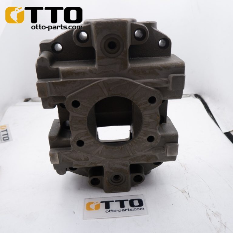 OTTO 1232013 Задняя крышка для гидравлического насоса Rexroth A8VO107, распределительная плита, запасные части для ремонта главного насоса экскаватора - Otto Excavator Parts