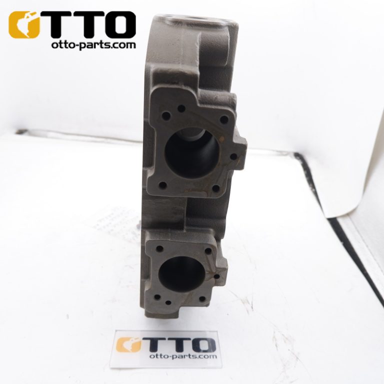 OTTO 1232013 Задняя крышка для гидравлического насоса Rexroth A8VO107, распределительная плита, запасные части для ремонта главного насоса экскаватора - Otto Excavator Parts