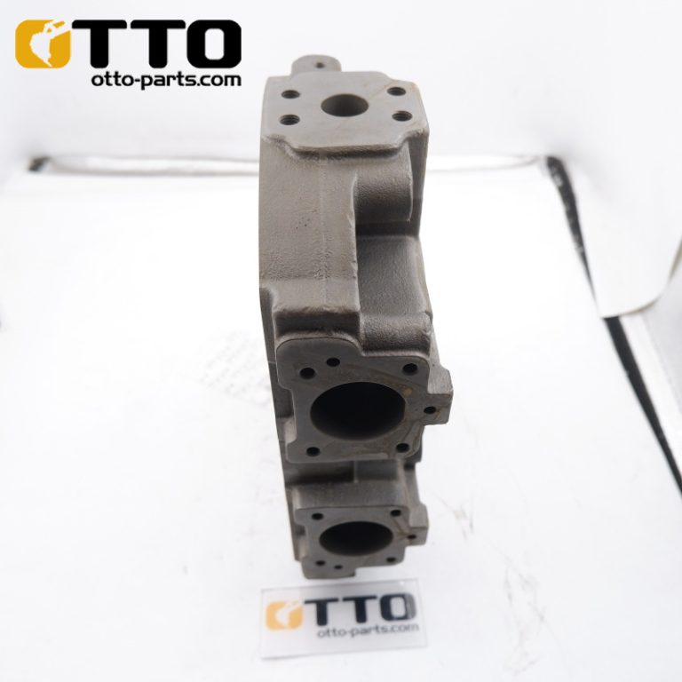 OTTO 1232013 Задняя крышка для гидравлического насоса Rexroth A8VO107, распределительная плита, запасные части для ремонта главного насоса экскаватора - Otto Excavator Parts