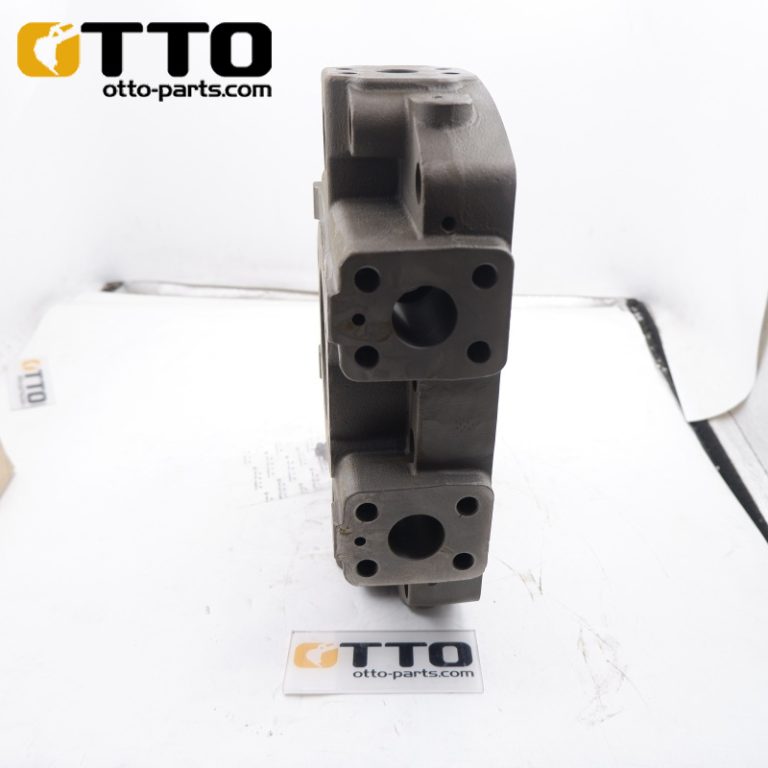 OTTO 1232013 Задняя крышка для гидравлического насоса Rexroth A8VO107, распределительная плита, запасные части для ремонта главного насоса экскаватора - Otto Excavator Parts