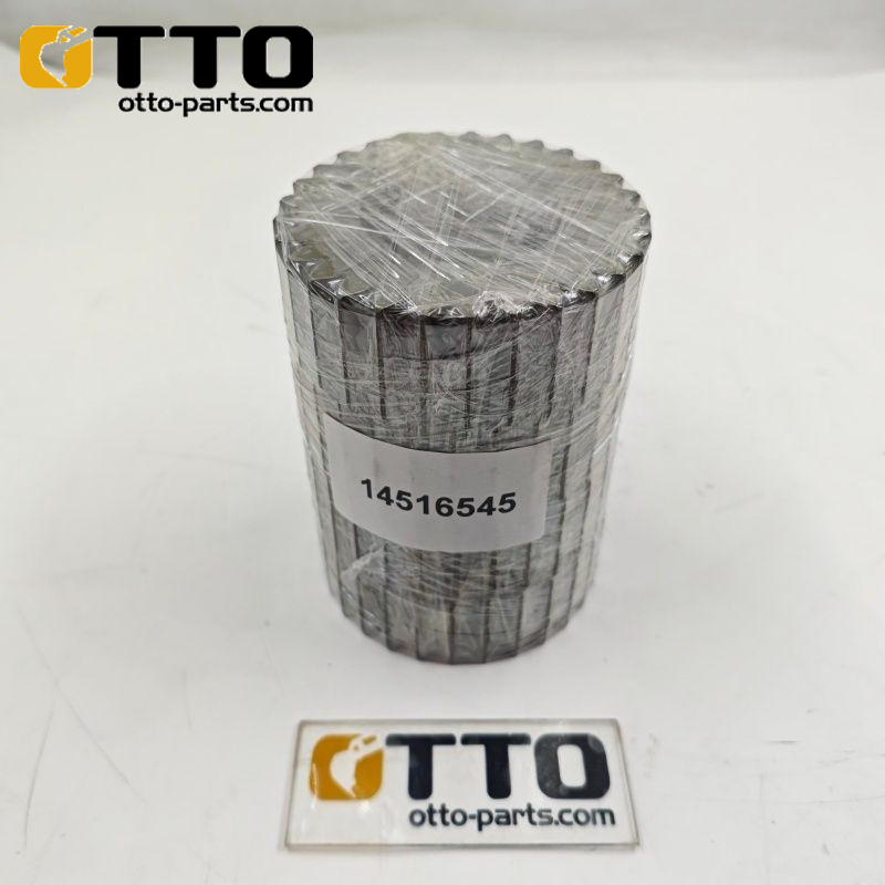 OTTO Шестеренка 14516545 для экскаваторов Komatsu PC200, PC210, PC220, PC240 (шестеренка трансмиссии)
