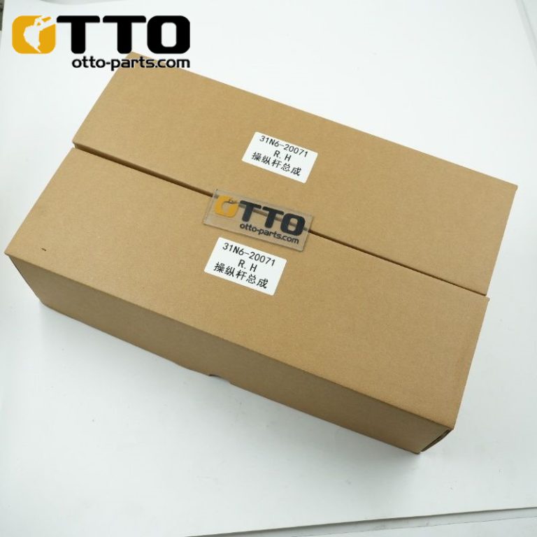 OTTO Дистанционный рычаг управления для экскаваторов R210LC-7 R110-7 R170W-7 31N6-20061 31N6-20071 31N620061 31N620071 Подходит для Hyundai​ - Otto Excavator Parts