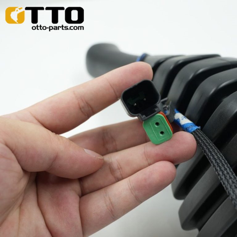 OTTO Дистанционный рычаг управления для экскаваторов R210LC-7 R110-7 R170W-7 31N6-20061 31N6-20071 31N620061 31N620071 Подходит для Hyundai​ - Otto Excavator Parts