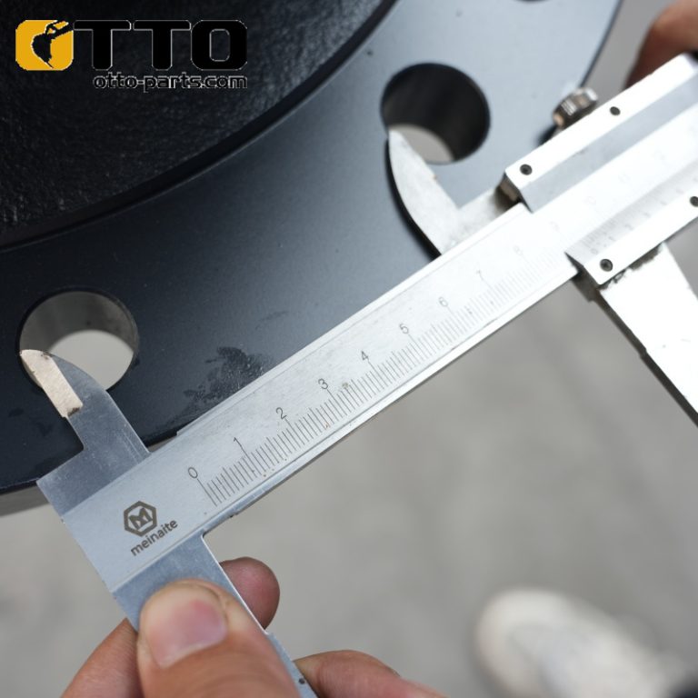 OTTO 39Q6-12101 Узел поворотного редуктора для экскаватора Hyundai R210LC9, поворотный редуктор, узел передачи тяжелой техники - Otto Excavator Parts