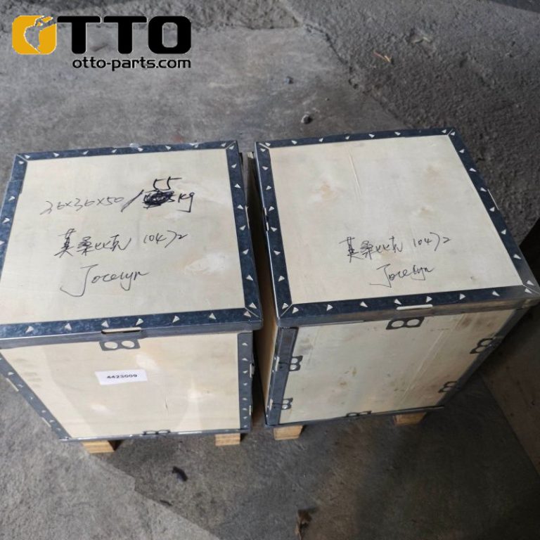 OTTO Поворотный мотор 4423009 Гидравлический мотор для экскаватора ZX450 Замена аналоговая запчасть - Otto Excavator Parts