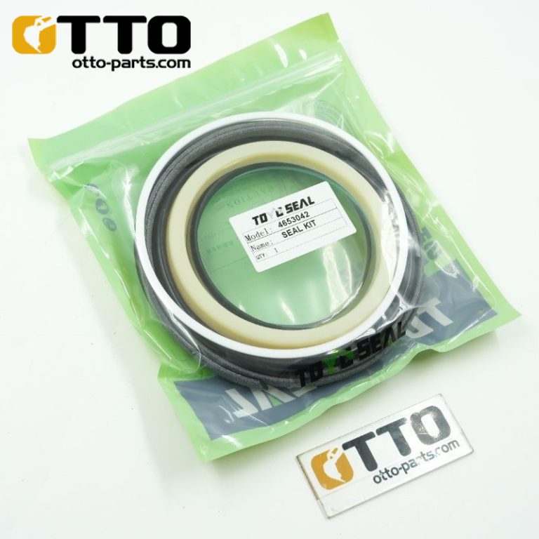 OTTO Комплект уплотнений для ремонта гидроцилиндра стрелы и ковша экскаватора ZX470-3 Zx450 Zx470 470-5A 4653040 4653041 4653042 Подходит для Hitachi​ - Otto Excavator Parts