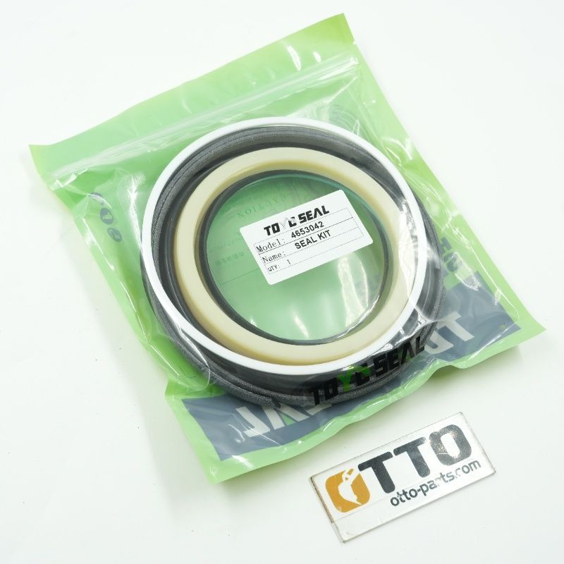 OTTO Комплект уплотнений для ремонта гидроцилиндра стрелы и ковша экскаватора ZX470-3 Zx450 Zx470 470-5A 4653040 4653041 4653042 Подходит для Hitachi​