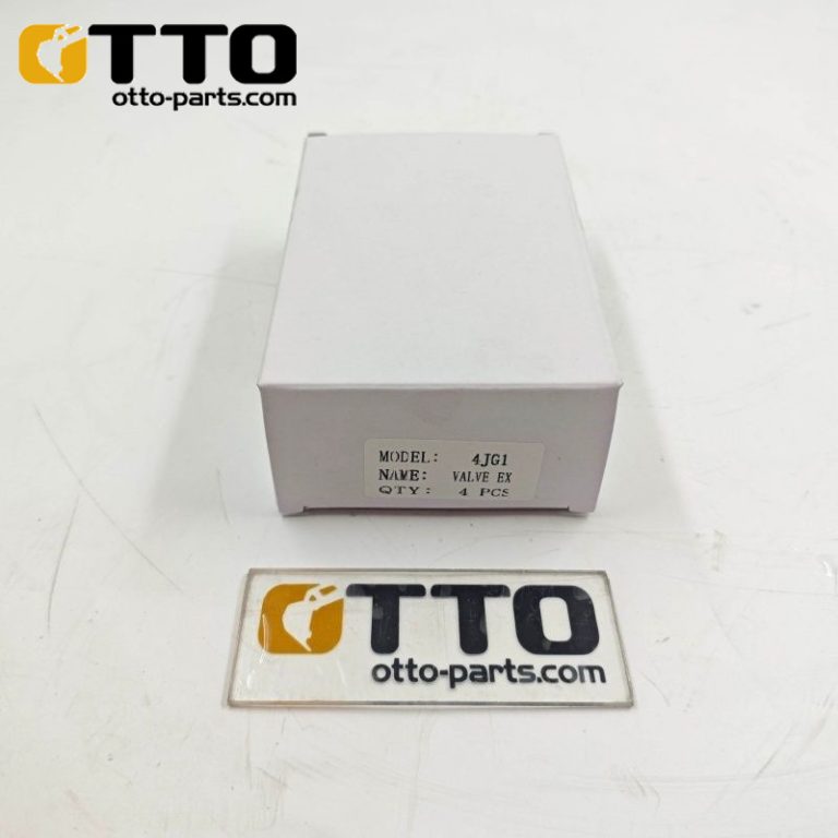 OTTO Выпускной клапан 8-97065970 для двигателя Isuzu 4JG1 и экскаваторов ZX70, ZX80, ZX120, ZX135 - Otto Excavator Parts