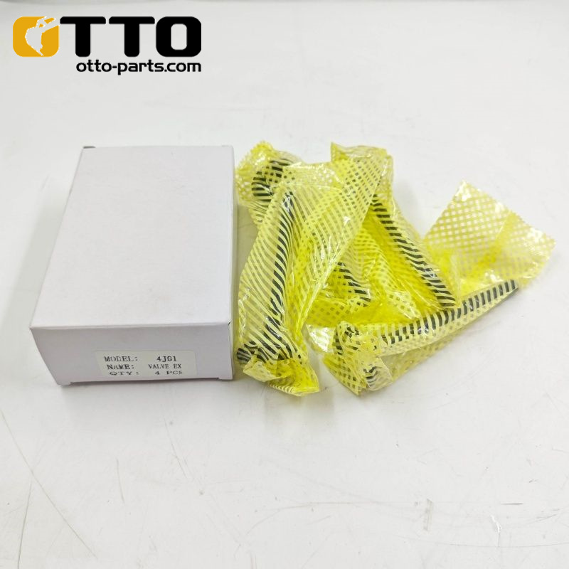 OTTO Выпускной клапан 8-97065970 для двигателя Isuzu 4JG1 и экскаваторов ZX70, ZX80, ZX120, ZX135