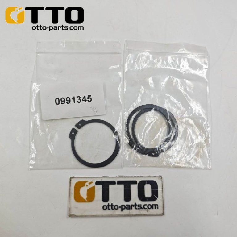 OTTO Универсальное О-образное кольцо 991345 для гидравлической системы экскаватора, высокоедавление уплотнительное О-колесо для гидроцилиндра и насоса - Otto Excavator Parts