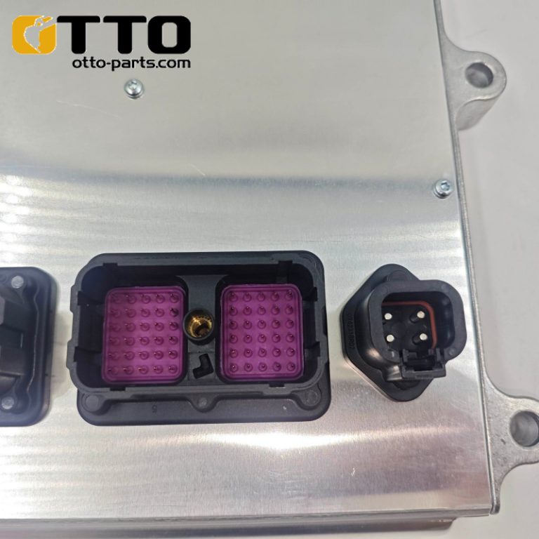 OTTO Запчасти для экскаватора R210W-9S R210w, блок управления двигателем 6BTAA6.7-C 21Q6-32250, контроллер для Hyundai 21Q632250 ЭБУ - Otto Excavator Parts