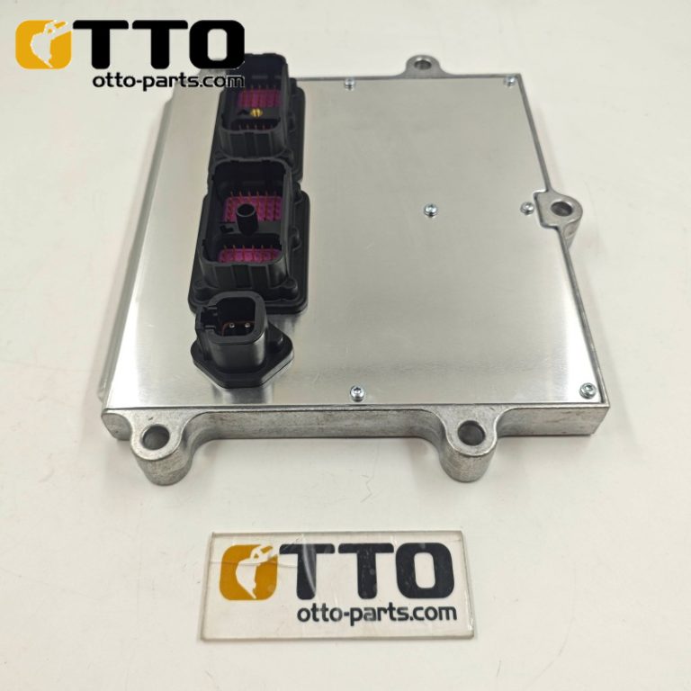 OTTO Запчасти для экскаватора R210W-9S R210w, блок управления двигателем 6BTAA6.7-C 21Q6-32250, контроллер для Hyundai 21Q632250 ЭБУ - Otto Excavator Parts