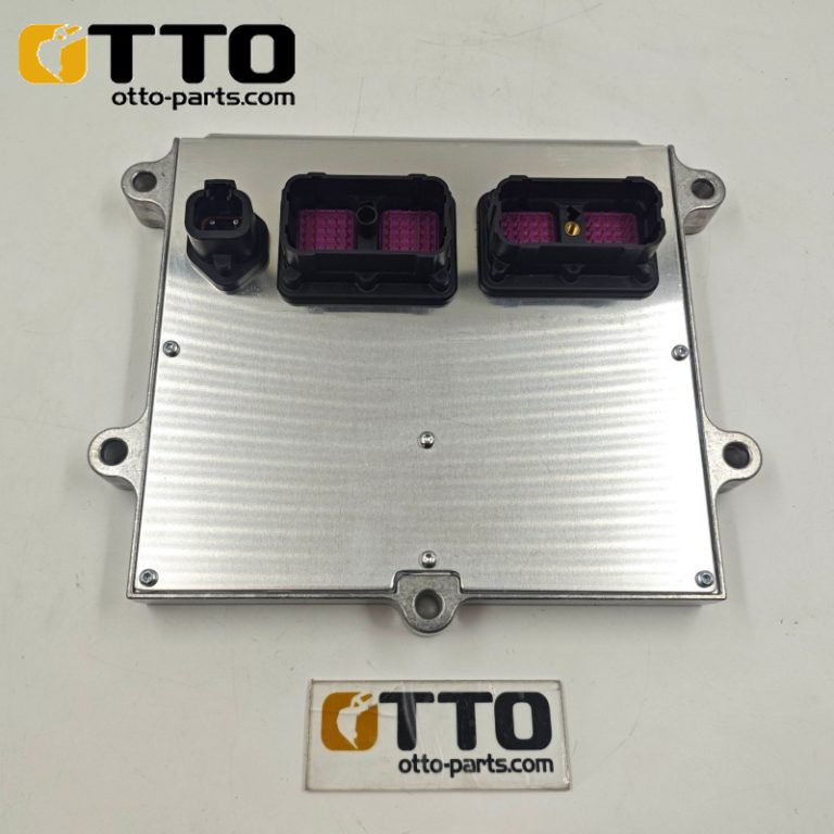 OTTO Запчасти для экскаватора R210W-9S R210w, блок управления двигателем 6BTAA6.7-C 21Q6-32250, контроллер для Hyundai 21Q632250 ЭБУ - Otto Excavator Parts