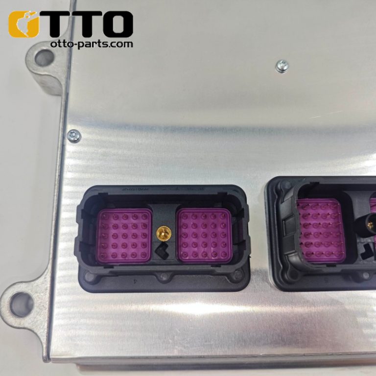 OTTO Запчасти для экскаватора R210W-9S R210w, блок управления двигателем 6BTAA6.7-C 21Q6-32250, контроллер для Hyundai 21Q632250 ЭБУ - Otto Excavator Parts