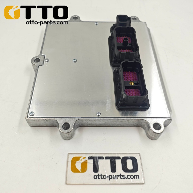 OTTO Запчасти для экскаватора R210W-9S R210w, блок управления двигателем 6BTAA6.7-C 21Q6-32250, контроллер для Hyundai 21Q632250 ЭБУ