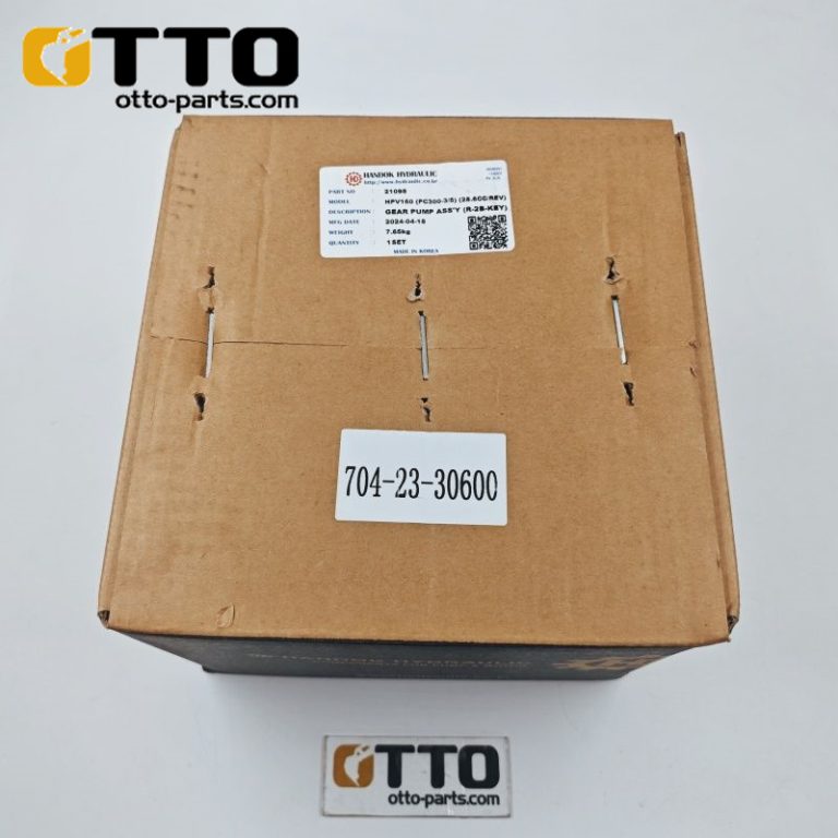Экскаватор otto pc310-5 pc410-5 704-23-30601 704-23-30600 зубчатый насос Komatsu - Otto Excavator Parts
