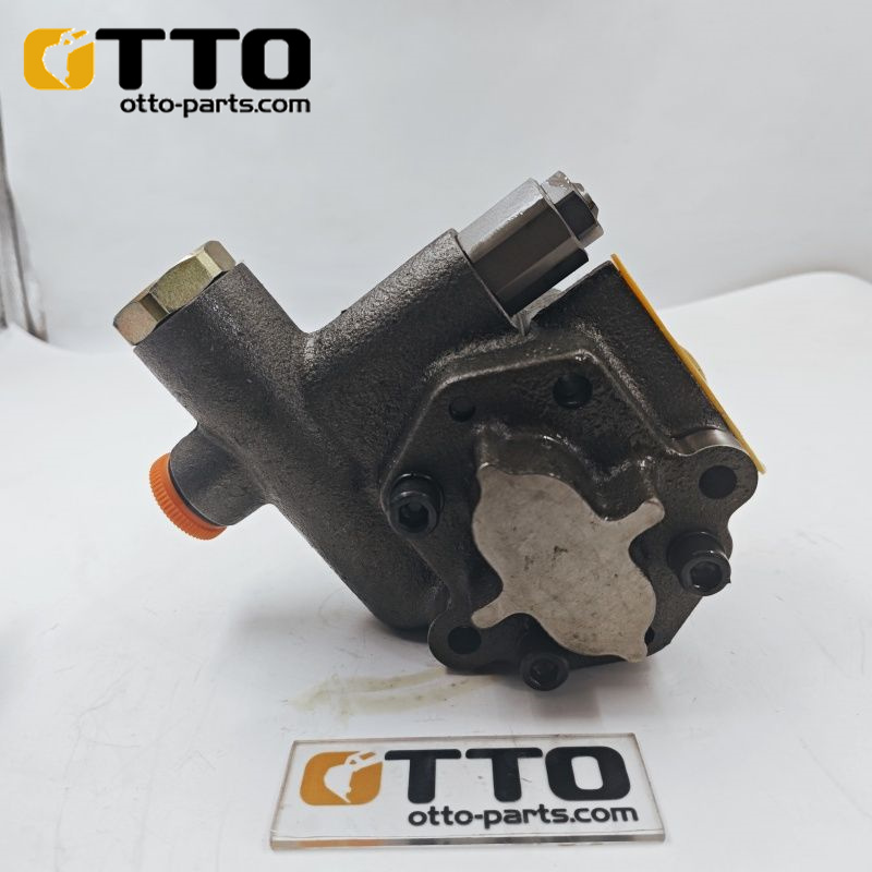 Экскаватор otto pc310-5 pc410-5 704-23-30601 704-23-30600 зубчатый насос Komatsu