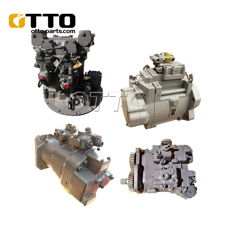 OTTO 9151416 9153026 9158018 9159230 Экскаватор EX120-5 Новый гидравлический насос