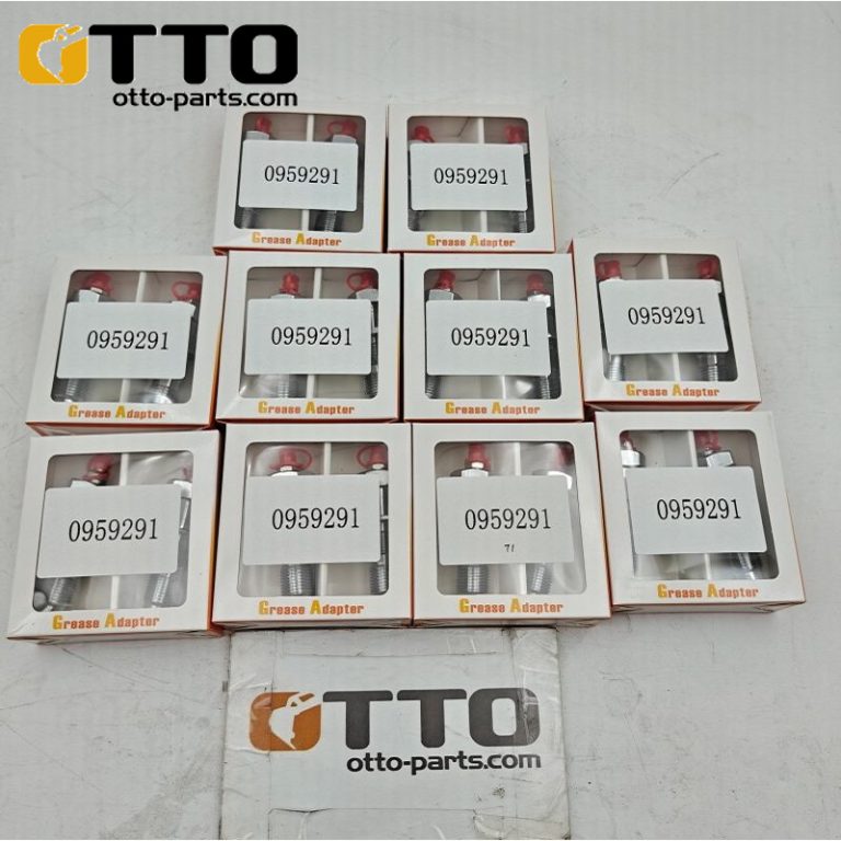 OTTO Клапан смазки 959291 для экскаватора Caterpillar 320, гидравлический клапан смазки - Otto Excavator Parts