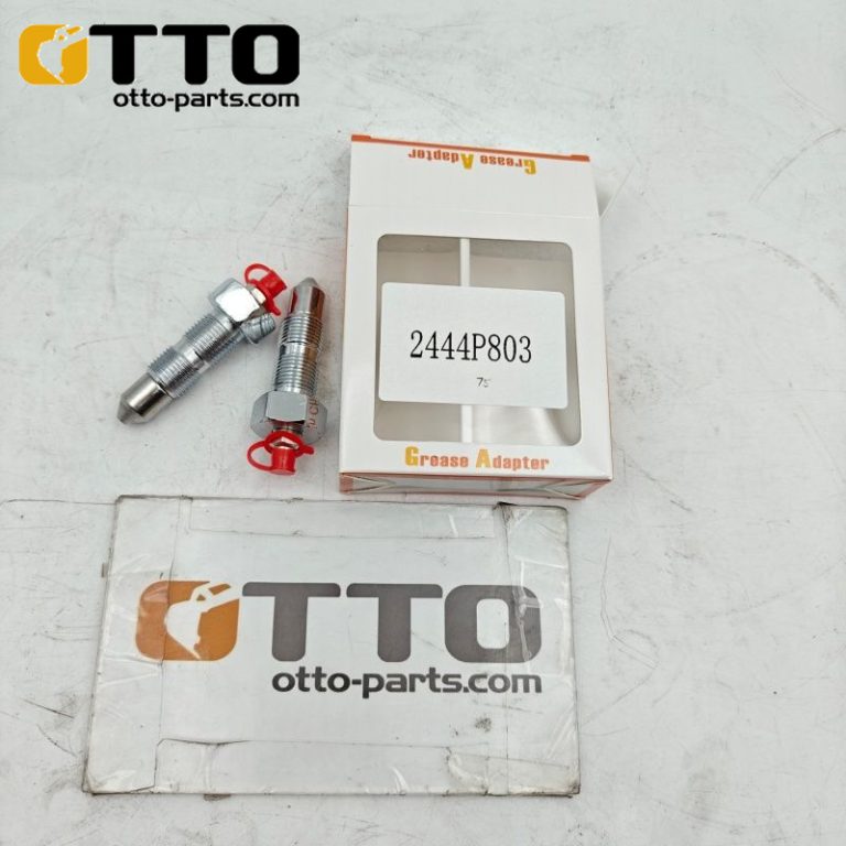 OTTO Заливной клапан смазки регулировщика гусениц экскаватора 2444P803 для моделей SK200, SK210, SK220, SK230 - Otto Excavator Parts