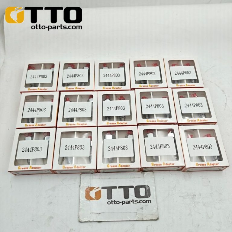 OTTO Заливной клапан смазки регулировщика гусениц экскаватора 2444P803 для моделей SK200, SK210, SK220, SK230 - Otto Excavator Parts
