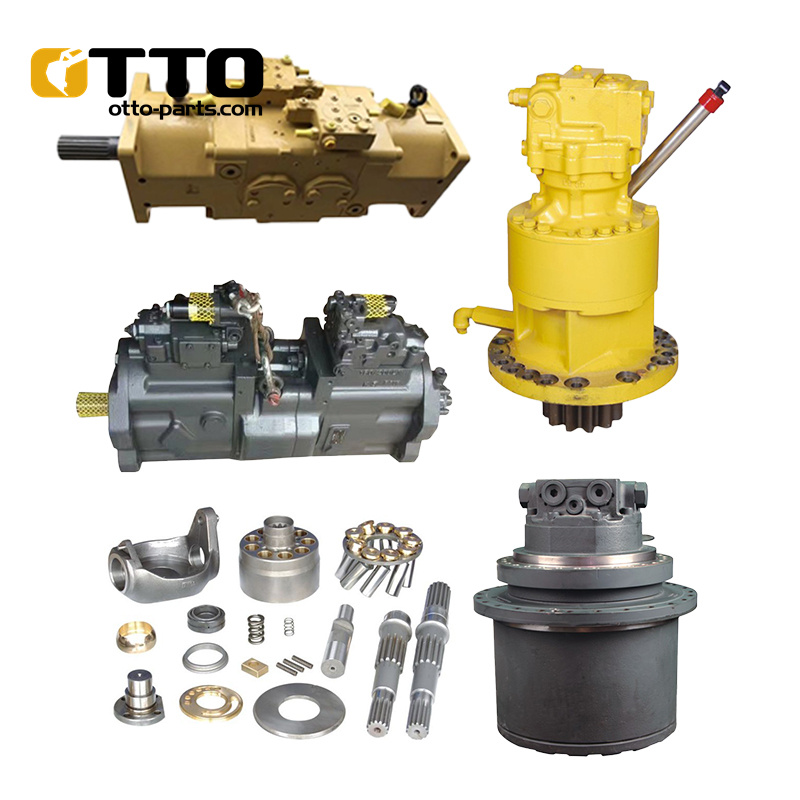 OTTO 4380300 4477062 9166399 9174830 Конечная передача экскаватора EX2500-5